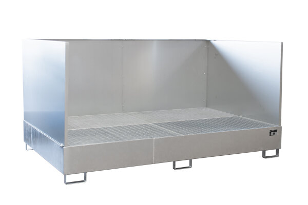 BAUER Auffangwanne AW 1000-10F/SW