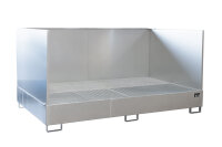 BAUER Auffangwanne AW 1000-10F/SW