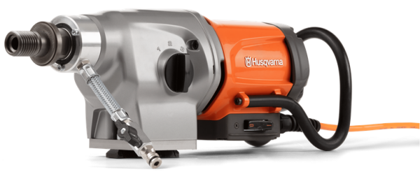 HUSQVARNA Bohrmotor DM 400 I 55 mm - 350 mm, 220-240V, 14kg 967910301