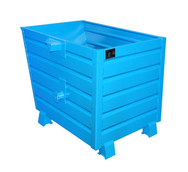 BAUER Stapelkipper BSK 70 lackiert Lichtblau