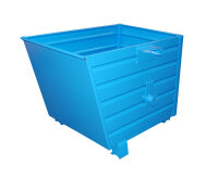 BAUER Stapelkipper BSK 70 lackiert Lichtblau