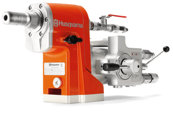 HUSQVARNA Bohrmotor DM 406 H I 50 mm - 650 mm, 16kg 965158207