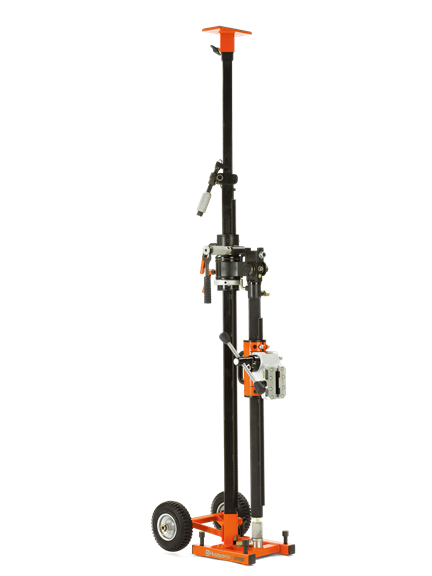 HUSQVARNA Teleskop-Bohrständer DS 50 Gyro I 56.5kg 965157820