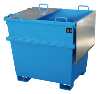 BAUER Universalcontainer UC 1000 lackiert Lichtblau