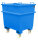 BAUER Universalcontainer UC 1000 lackiert Lichtblau
