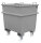 BAUER Universalcontainer UC 1000 lackiert Mausgrau