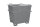 BAUER Universalcontainer UC 1000 lackiert Mausgrau