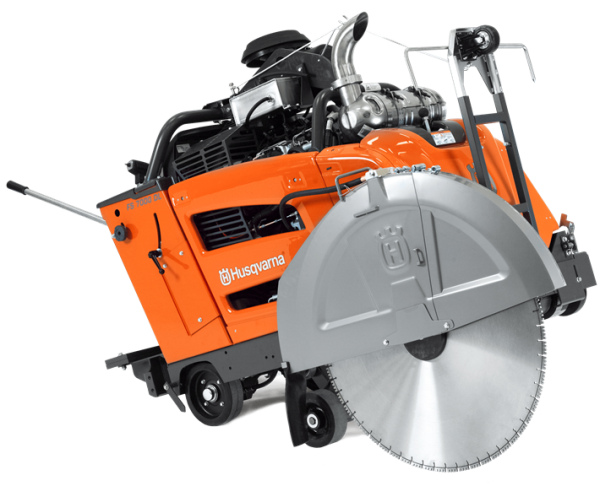 HUSQVARNA Fugenschneider FS 7000 DL I 1200 mm, Diesel, 1050kg 967959202