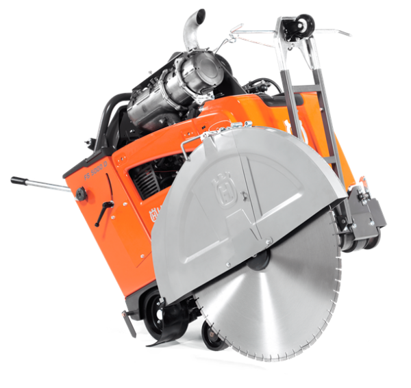 HUSQVARNA Fugenschneider FS 5000 D I 750 mm, Diesel, 771kg 967207338