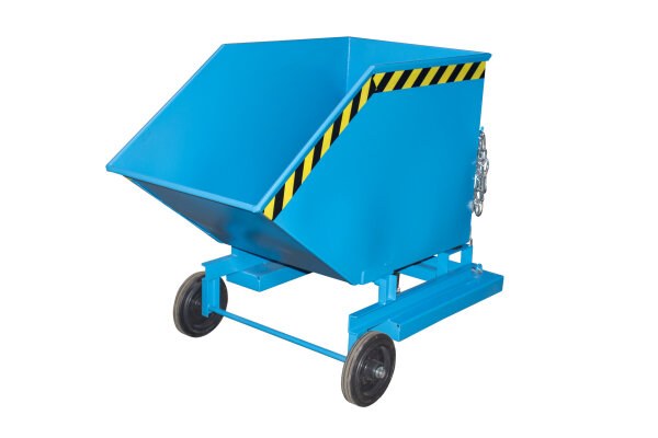 BAUER Kastenwagen KW-ET 400 lackiert Lichtblau