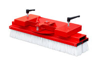 BAUER Gabelstapler-Kehrbesen SKB 100 lackiert Feuerrot