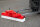 BAUER Gabelstapler-Kehrbesen SKB 100 lackiert Feuerrot