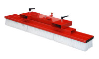BAUER Gabelstapler-Kehrbesen SKB 150 lackiert Feuerrot