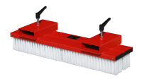 BAUER Gabelstapler-Kehrbesen SKB-O 100 lackiert Feuerrot