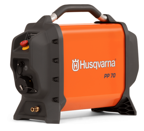 HUSQVARNA Antriebsaggregat PP 70 I 120-480V, 6.5kW, 18kg 967828305