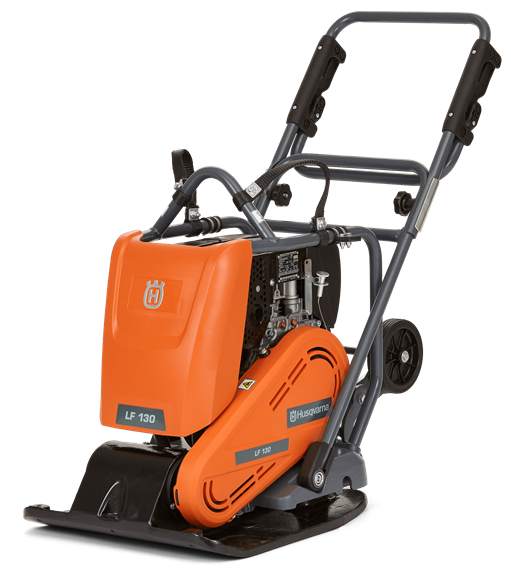 HUSQVARNA Rüttelplatte LF 130 LT I Diesel, 142kg, 20 N, 500 mm, Hatz, 967896901