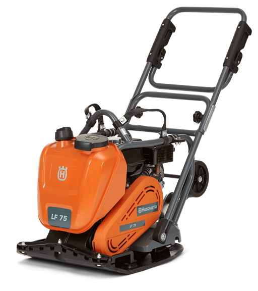 HUSQVARNA Rüttelplatte LF 75 LAT I Benzin, 95kg, 15 N, 420 mm, Honda, 967854901