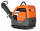 HUSQVARNA Rüttelplatte LG 504 I Diesel, 470kg, 65 N, 550 mm, Hatz, 967855504