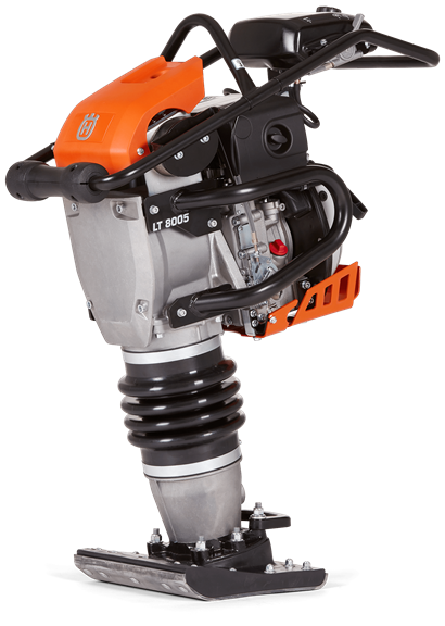 HUSQVARNA Stampfer LT 8005 I Diesel, 110kg, 280 mm, Hatz, 967933901