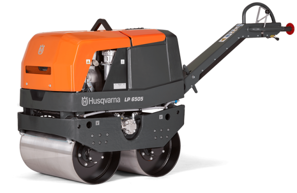 HUSQVARNA Doppeltrommelwalzen LP 6505 I Diesel, 765kg, 22 N, Hatz, 967855703