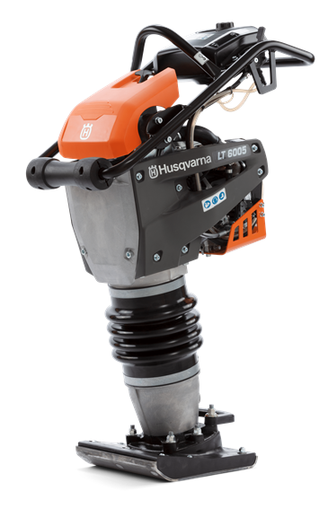 HUSQVARNA Stampfer LT 6005 I Benzin, 70kg, 280 mm, Honda, 967854505