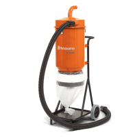 HUSQVARNA Pre Separator C 3000 I, 20 N, 22kg, 967664501