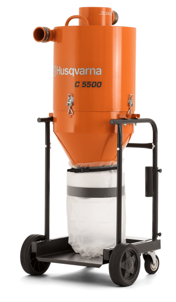 HUSQVARNA Pre Separator C 5500 I, 20 N, 67kg, 967664601