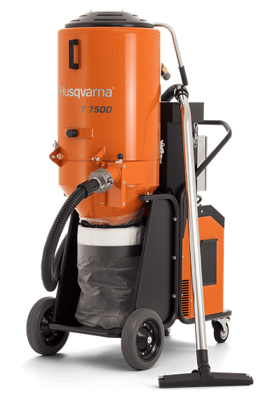 HUSQVARNA Staubsauger T 7500 I 5.5kW, 10 N, 400V, 206kg, 967664104