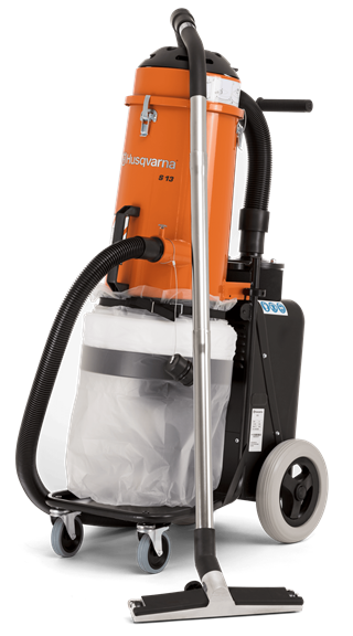 HUSQVARNA Staubsauger S 13 I 1.2kW, 28 N, 220-230V, 30kg, 967664004