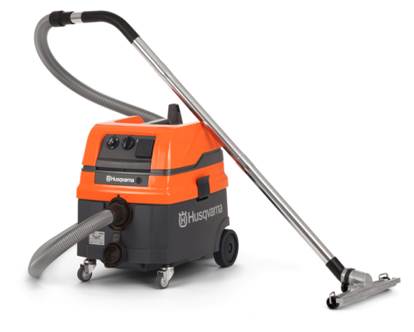 HUSQVARNAVacuum S 11 I 1.2kW, 36 N, 220-230V, 16kg, 970466601