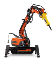 HUSQVARNA Abbruchrobotor DXR 315 I 2020kg, 27kW, 17 N,...