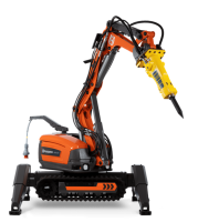 HUSQVARNA Abbruchrobotor DXR 275 I 1750kg, 24kW, 17 N,...