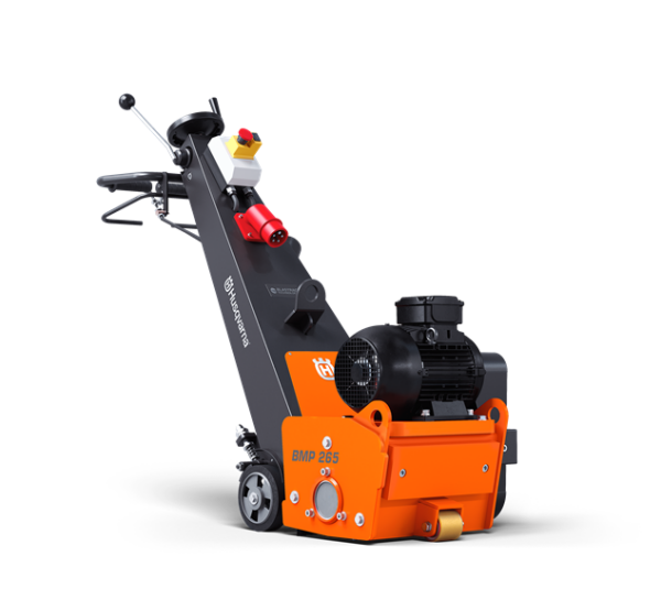 HUSQVARNA Bodenfräse BMP 265 I 175kg, Mit Kabel, Schieben, 20 N, 400V, 970615601