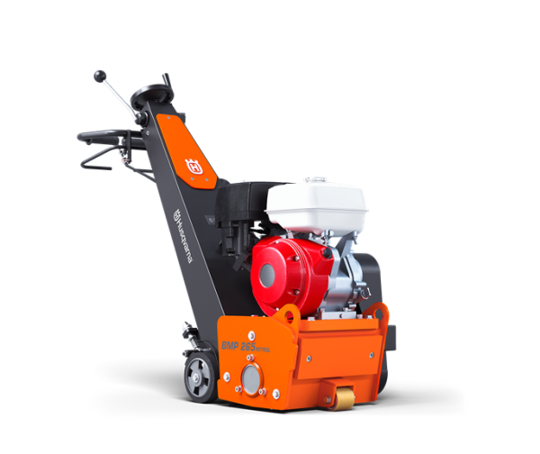 HUSQVARNA Bodenfräse BMP 265PETROL I 190kg, Benzin, Schieben, 20 N, 970615801