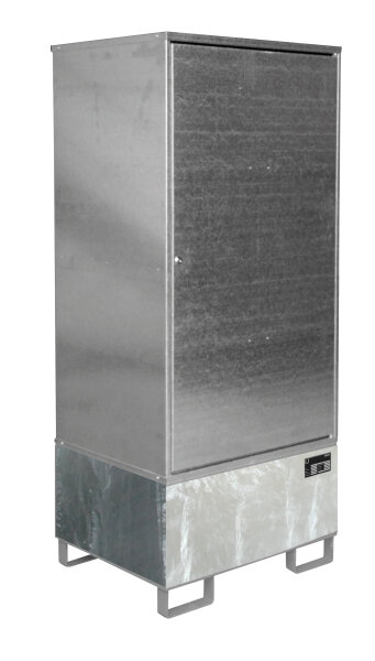 BAUER Gefahrstoff-Schrank GS-1 feuerverzinkt