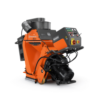 HUSQVARNA Stahlstrahlmaschine Blastrac EBE 500 I 742kg,...