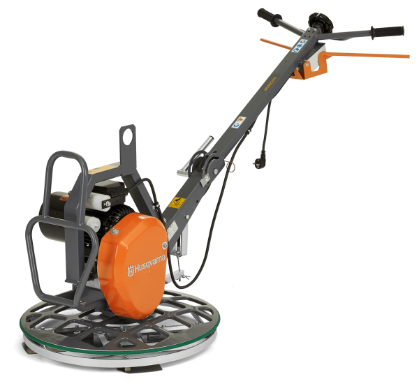 HUSQVARNA Flügelglätter BG 245 E I 1.5kW, Mit Kabel, Elprom, 967929301