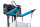BAUER Traverse für Big-Bags TBB-W lackiert Lichtblau