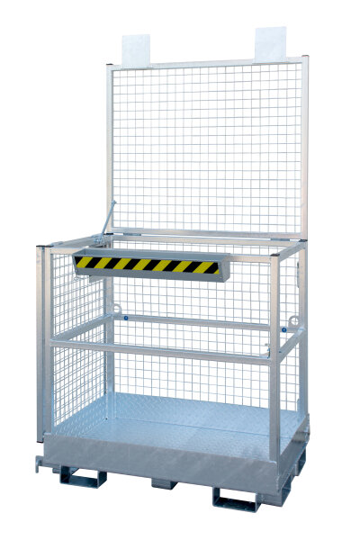 BAUER Arbeitsbühne MB-II feuerverzinkt