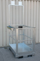 BAUER Arbeitsbühne MB-II feuerverzinkt