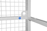 BAUER Arbeitsbühne MB-II feuerverzinkt