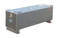 BAUER Leuchtstoffröhren-Box AL-D 150 Aluminium