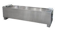 BAUER Leuchtstoffröhren-Box AL-D 200 Aluminium