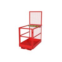 BAUER Arbeitsbühne MB-ST/T/L lackiert Gelborange