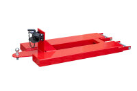 BAUER Rangierhilfe RH-RMK lackiert Feuerrot