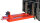 BAUER Rangierhilfe RH-RMK lackiert Feuerrot