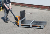 BAUER Gabelzinkenpalette GZP 4 feuerverzinkt