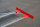 BAUER Gabelzinkenschild GZS lackiert Feuerrot