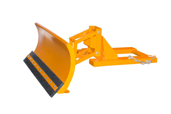 BAUER Schneepflug SCH-U-G 150 lackiert Gelborange