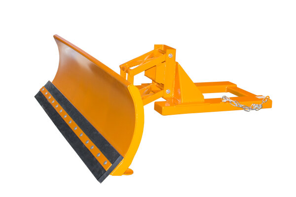 BAUER Schneepflug SCH-U-G 180 lackiert Gelborange